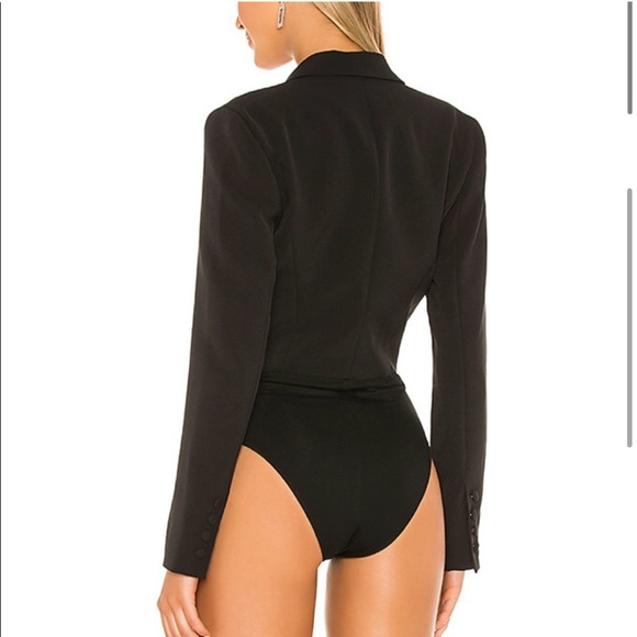 Bardot blazer bodysuit - Picture 3 of 5